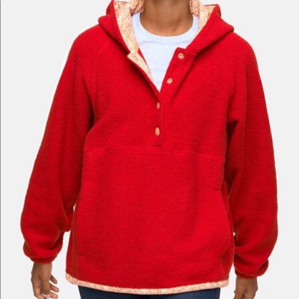 Outdoor Voices Megafleece Pullover